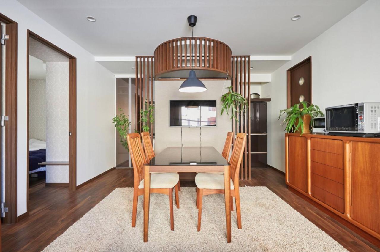 Kyodo Private House Villa Tokyo Bagian luar foto