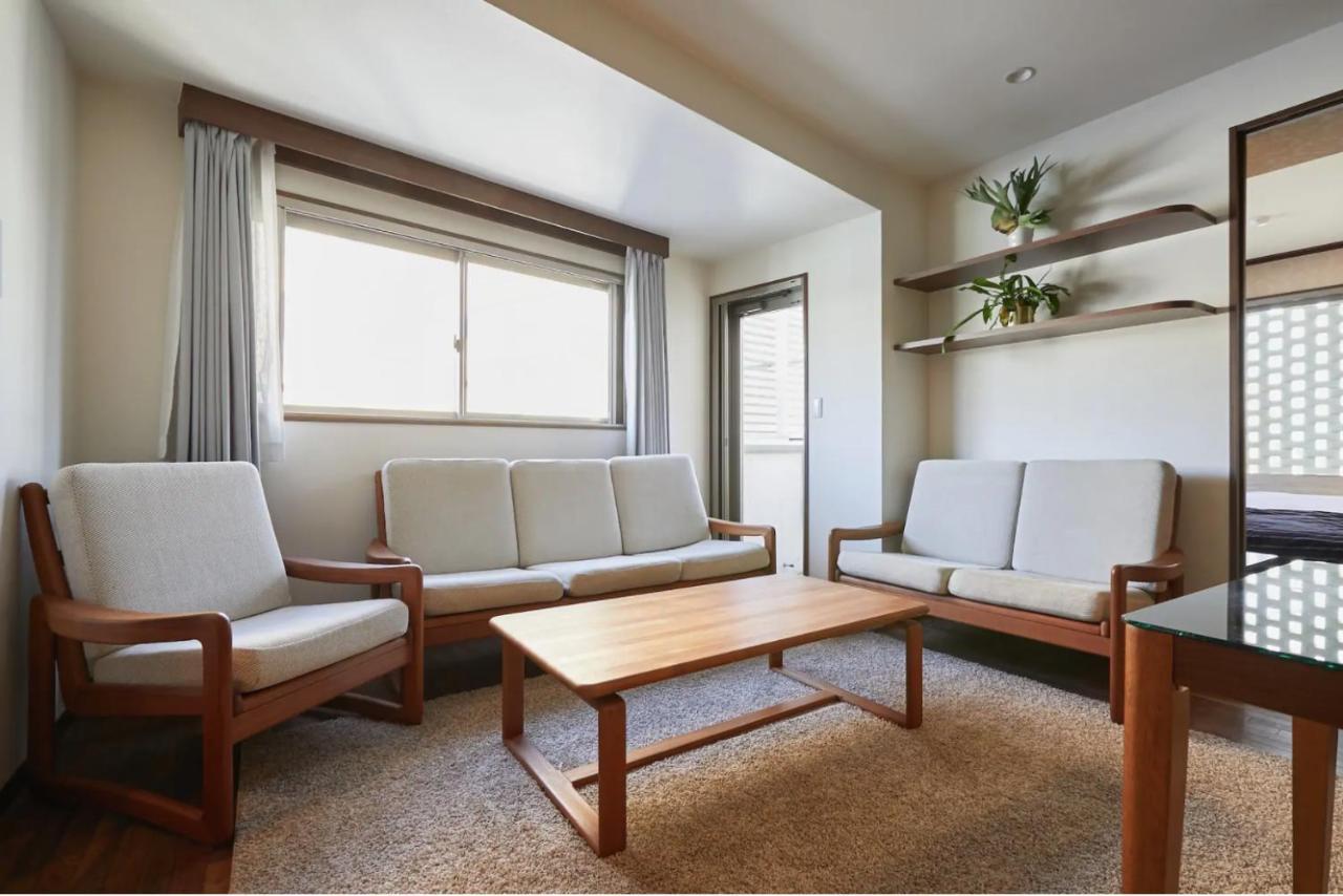 Kyodo Private House Villa Tokyo Bagian luar foto