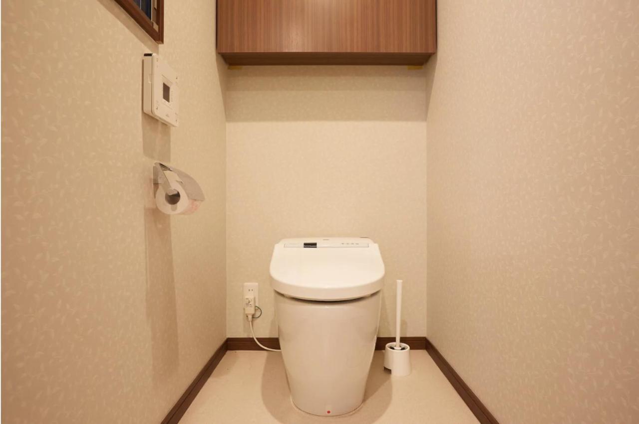 Kyodo Private House Villa Tokyo Bagian luar foto