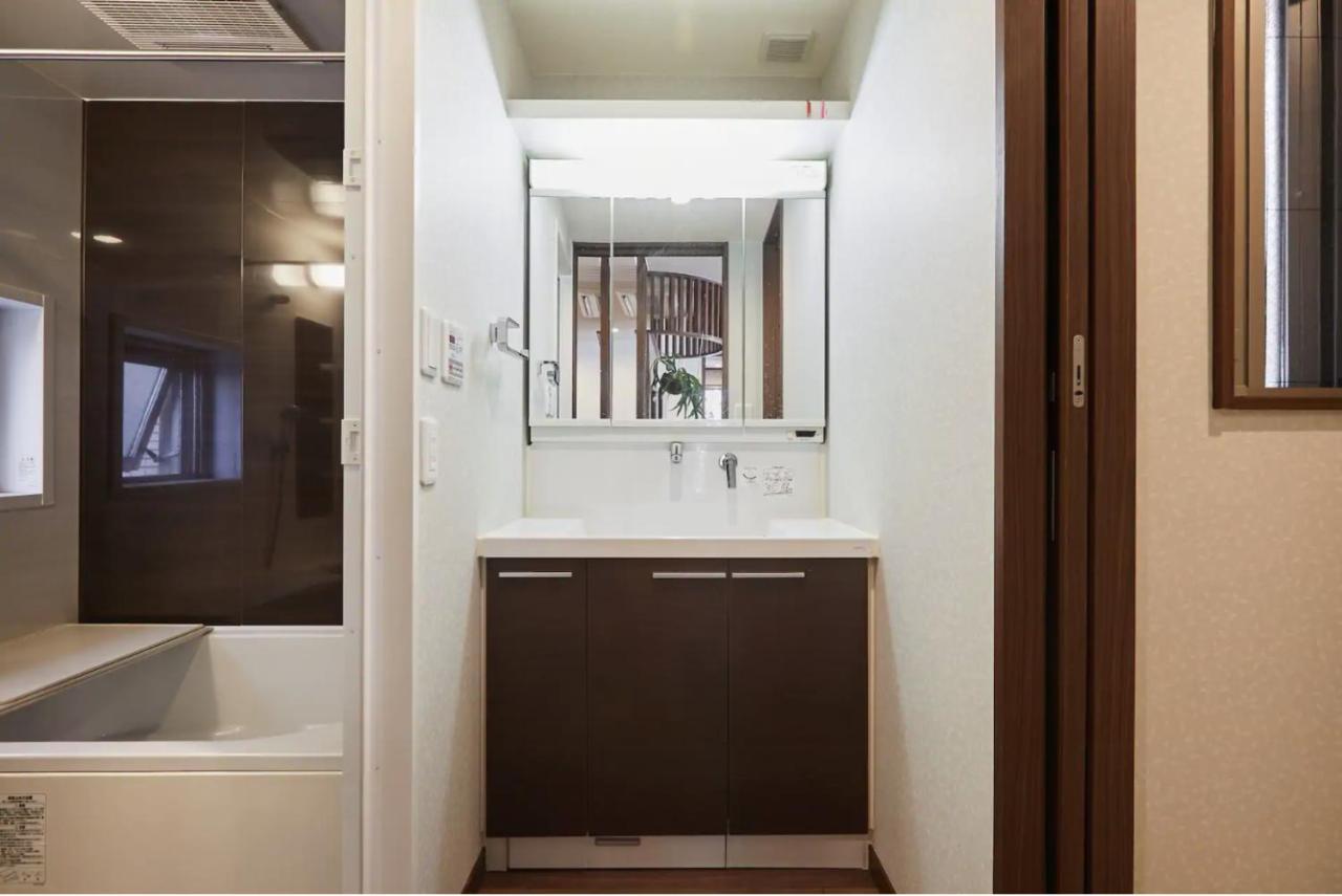 Kyodo Private House Villa Tokyo Bagian luar foto