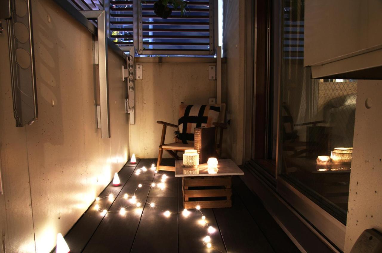 Kyodo Private House Villa Tokyo Bagian luar foto