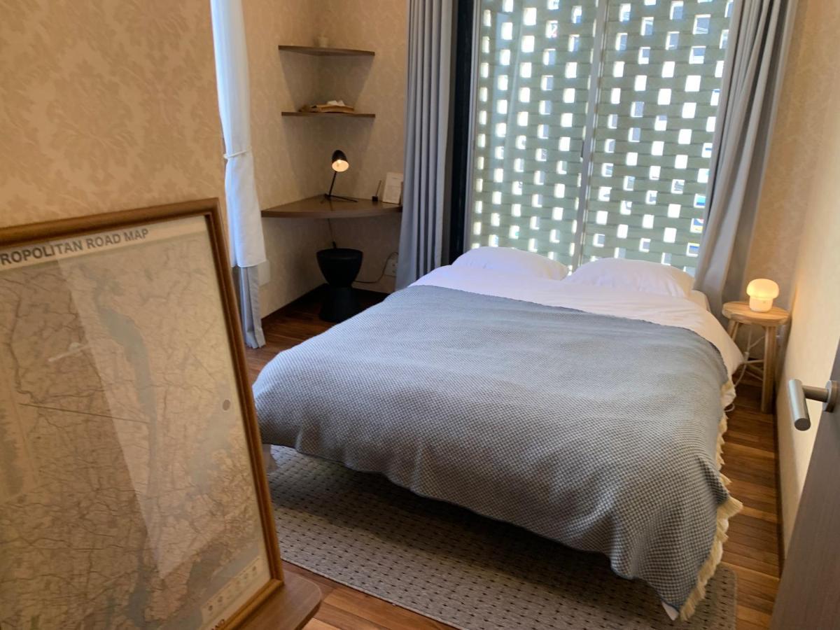 Kyodo Private House Villa Tokyo Bagian luar foto